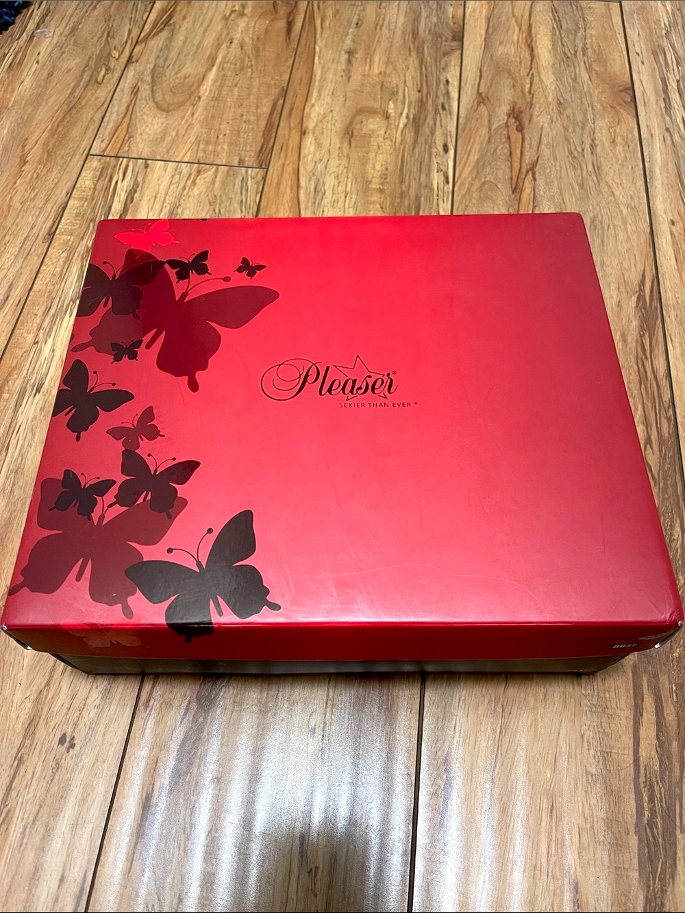 NIB PLEASER Adore-3000 Platform Thigh High Boots - Picture 9 of 10
